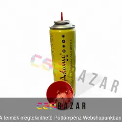 Univerzális gázöngyújtó töltő gáz 250 ml