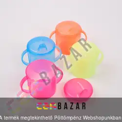 Csőrös gyermek ivópohár