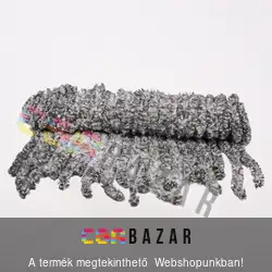 Bozont függöny ajtóra