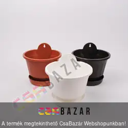 Fali cserép nagy terrakotta