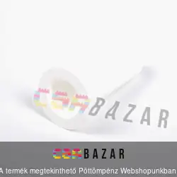 Sírváza betét 8 cm-es