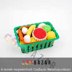 Gyümölcs kosár