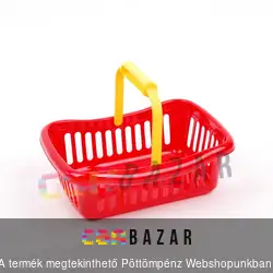 Mini kosár bevásárló kosár