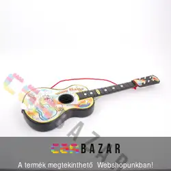 Gyermek játék gitár 67cm