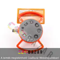 Öntöző talp - 8 funkciós