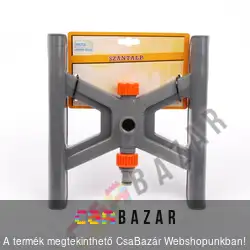 Öntöző talp, szántalp