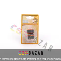 Tömlőtoldó 1/2 col - LUX