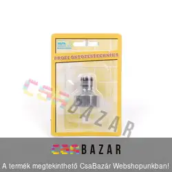 Belső menetes csapcsatlakozó 3/4