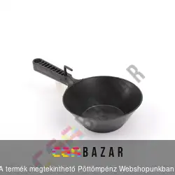 Műanyag kőműves fángli