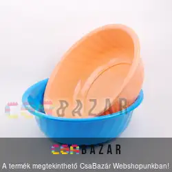 Csavart mosdótál 12 L