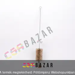 Üvegmosó kefe 0,3L