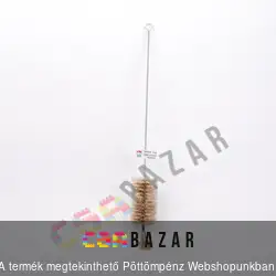 Üvegmosó kefe 0,5L