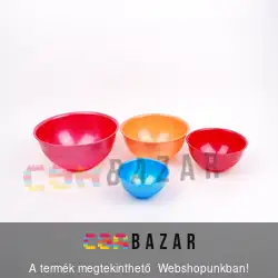 Kerek keverőtál 2 L