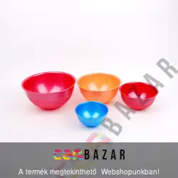 Kerek keverőtál 3 L