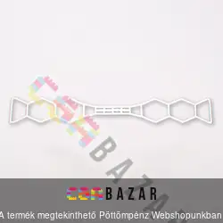 Ételhordó fül 3 részes családi
