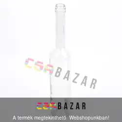 Pálinkás üveg 0,5 L