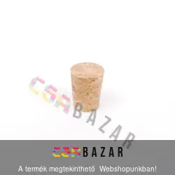 Préselt parafa dugó