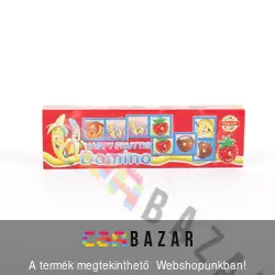 Dominó - mesefigrás