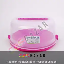 Kerek csatos tortabúra füllel