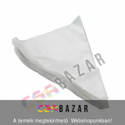 Zsákos tortadíszítő 100db