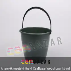 5 L -es műanyag vödör
