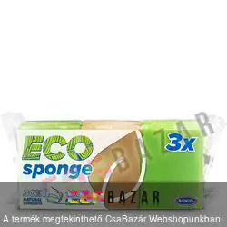 Bonus 3/1 mosogatószivacs