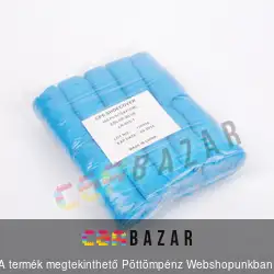Cipőzsák, lábzsák, cipővédő 100db/cs