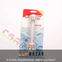 Csapra szerelhető szórófej