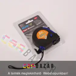 5 m-es mérőszalag Muta