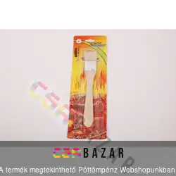Kalács és grill ecset fa nyéllel