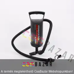 Matrac pumpa Intex Double Quick