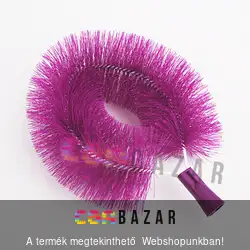 Ovális pókhálózófej