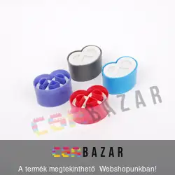 Perec forma szaggató, kiszúró