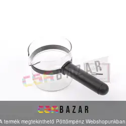 Üveg kávékiöntő