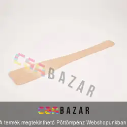 35 cm-es fa teflonlapát, fakanál