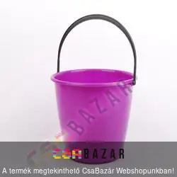 Vödör 5 L színes