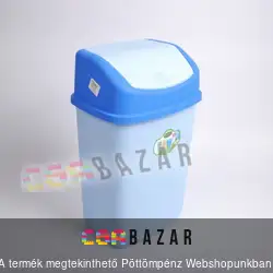 Billenős szemetes kuka 14L