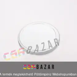 Befőttes üveg tető 89 mm