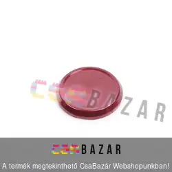 Befőttes üveg tető 66 mm