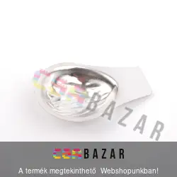 20 db-os fém dió sütőforma