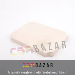 Fa vágódeszka 20 x 15cm