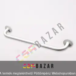 Kádkapaszkodó fém 74cm