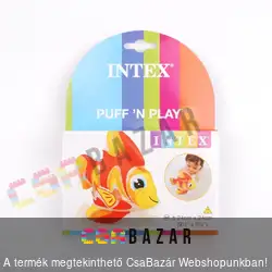 Felfújható gyerek játék/Halacska INTEX