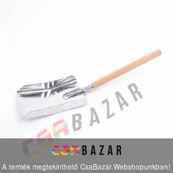 Kandallólapát nagy méret