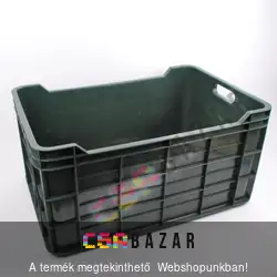 M30-as zárt rekesz, láda