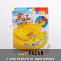 Úszógumi, baba csónak, baba komp 70 cm INTEX 56585