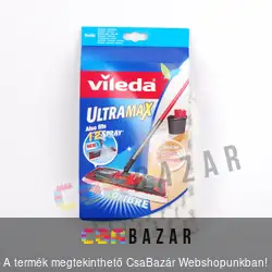 Vileda UltraMax felmosó pótfej