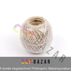 Kenderzsineg, spárga 2/1,75 100gr