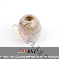 Kenderzsineg, spárga 2/0,90 200gr