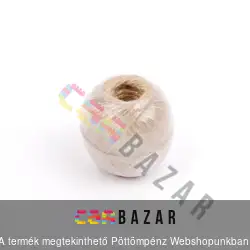 Juta kötöző 1,75/2 200gr/tek